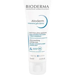 BIODERMA Atoderm Intensive gel-crème Körperpflegegel 75 ml