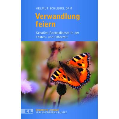 Verwandlung feiern, Taschenbuch von Helmut Schlegel, Pustet, F, 978-3-7917-3240-4