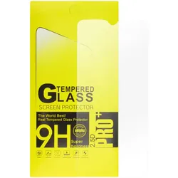 Displayschutz-Glas Tempered für Samsung Galaxy M30, kratzfest, 9H Härte, 0,3 mm Spezialglas