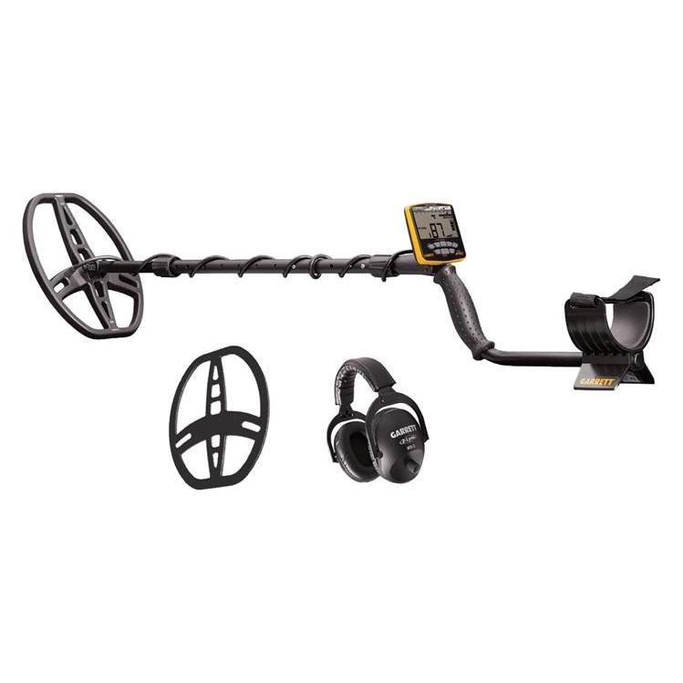 Garrett Ace Apex 8.5x11+MS-3 Metal Detector (GARRETT)