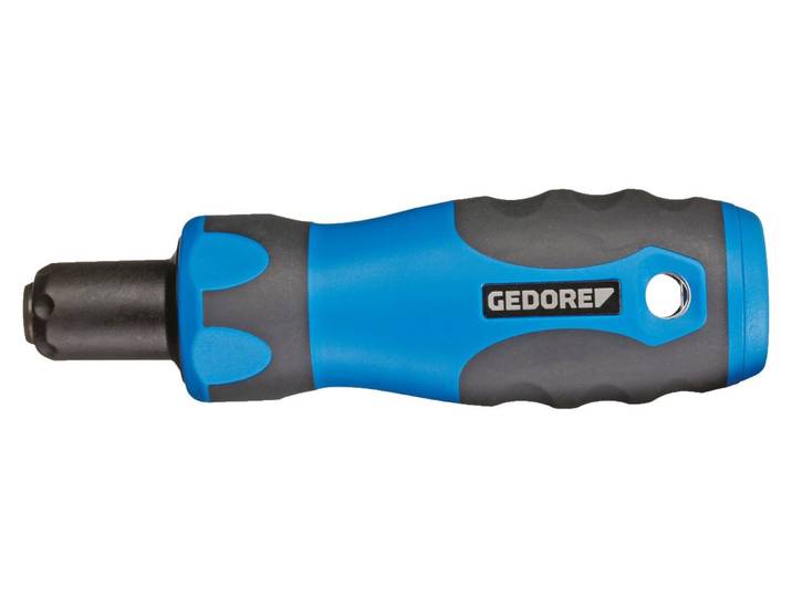 Gedore PGNP 13.5 FS Torque screwdriver 2.5 - 13.5 Nm DIN EN ISO 6789
