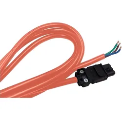 Schneider Electric Netzkabel Orange NSYLAM3MN