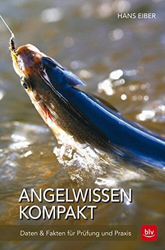 Hans Eiber - Angelwissen kompakt: Daten & Fakten für Prüfung und Praxis - Preis vom 13.10.2026 19:28:25 h