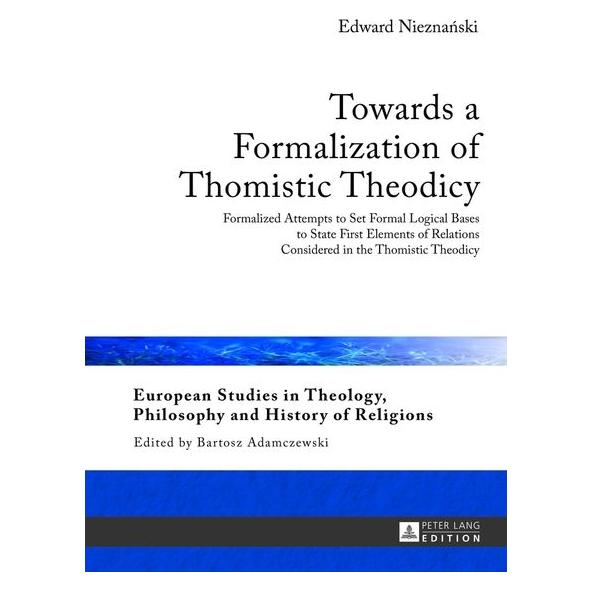 Peter Lang Nieznanski:Towards a Formalization of T (Englisch, Hardcover, Edward Nieznanski) (67836096)