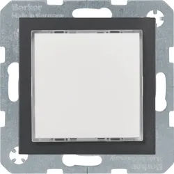 Berker 29511606 LED-Signallicht RGB S.1/B.3/B.7 anthr