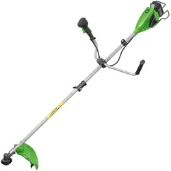 Procraft, Rasentrimmer, ATA-40BS Akku Freischneider 40 V 420 mm Brushless + 1x Akku 4,0 Ah + Ladegerät (Trimmfaden)