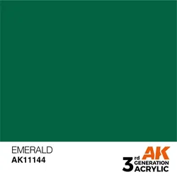 AK 3GEN Emerald 17ml
