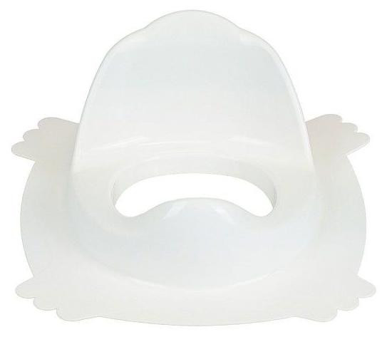 Thermobaby Luxe toiletbrilverlagering - Lily of the valley wit