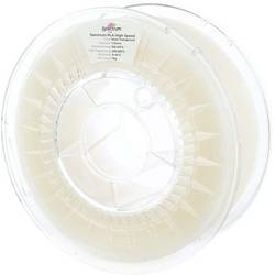Spectrum Filaments 81046 PLA High Speed Filament PLA Highspeed Filament, hohe Steifigkeit, hohe Zugfestigkeit 1.75 mm 1000 g Neon Transparent UV 1 St.