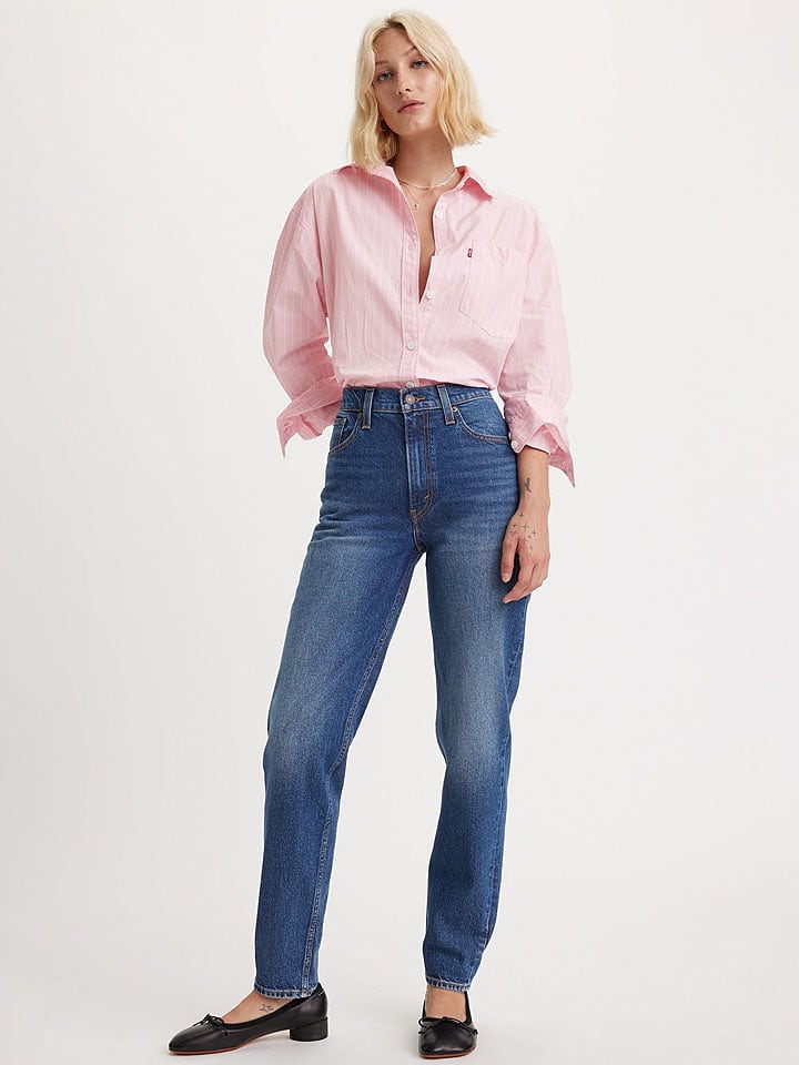 Levi's Jeans "80s" - Mom fit - in Blau - W25/L30