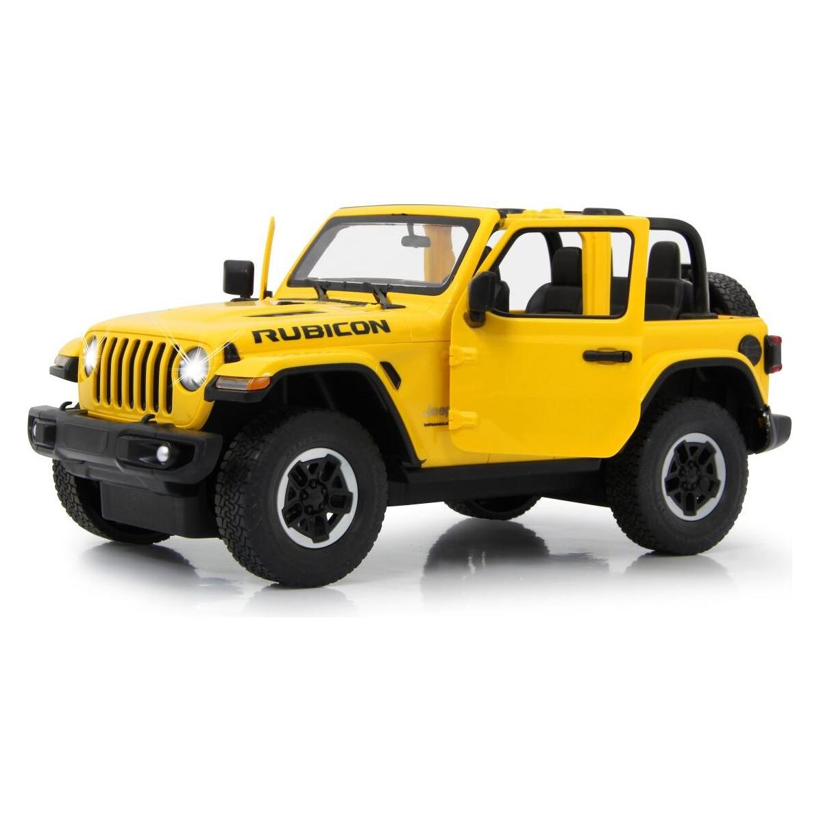 Jamara Jeep Wrangler JL Tür manuell (405178)