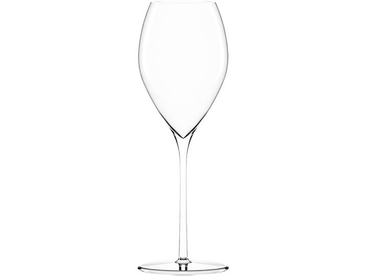 Champagnergläser-Set Fino Transparent Glas 25 cm 8 cm - Champagnergläser-Set