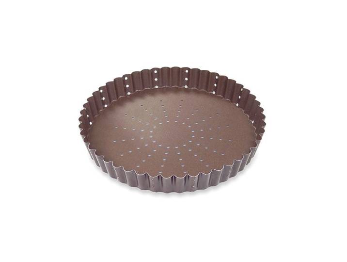 Tourtière perforée 28 cm Gobel