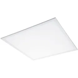 Sg Armaturen SENSE BASIC 60X60 4000LM 3K PHASE LINECT, TV-Karte