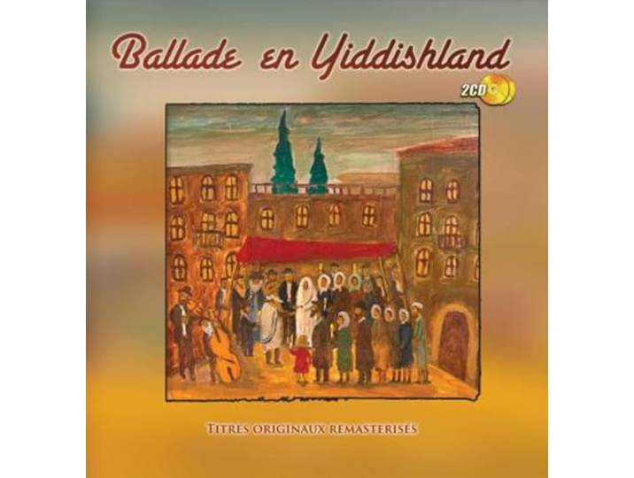 Ballade en Yiddishland