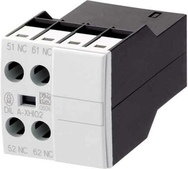 Eaton Module de contact auxiliaire 2p. 0S2Ö DILA-XHI02 (276420)