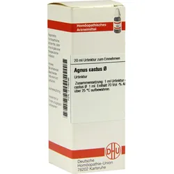Agnus Castus D 1 Urt 20 ML