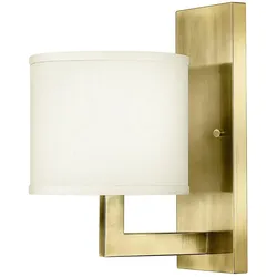 Elstead Lighting, Deckenleuchte, Hampton (E27)