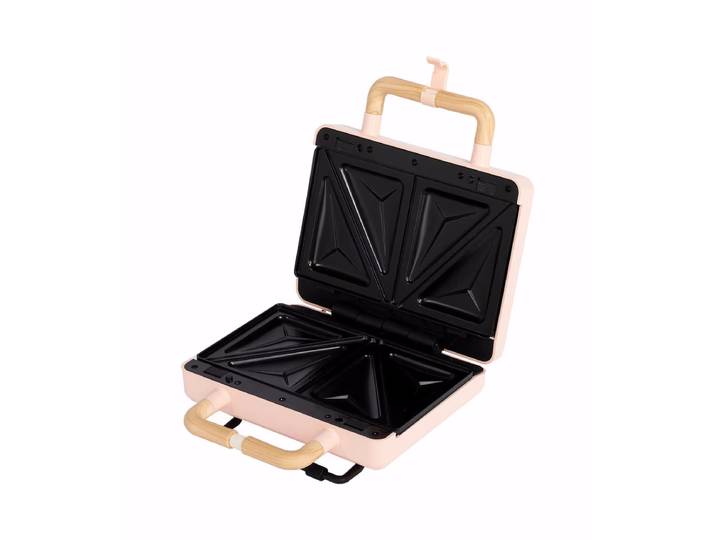 CREATE Stone 3 in 1 Studio Sandwich- und Waffeleisen – Sandwichmaker/Sandwichtoaster