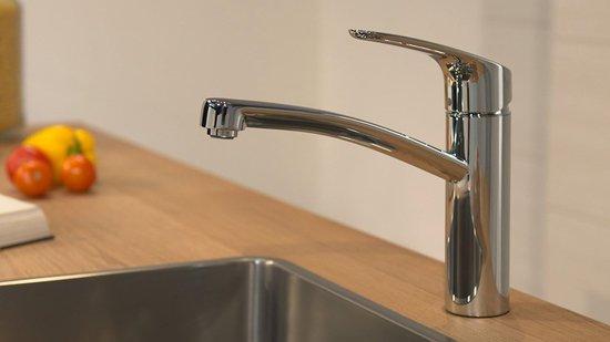 Famanu Küchenarmatur - komfortable Installation und hochwertige Materialien