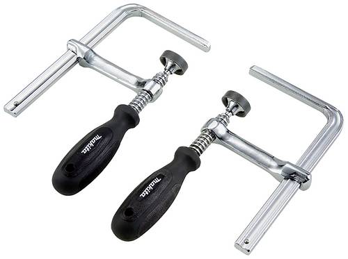 Makita 194385-5 Schraubzwinge Spann-Weite (max.):185mm Ausladungs-Maße:100mm