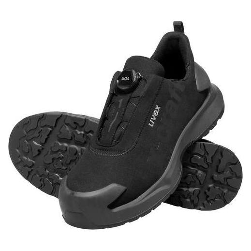 Uvex Halbschuh 6817 sw BOA (52) (6817152)