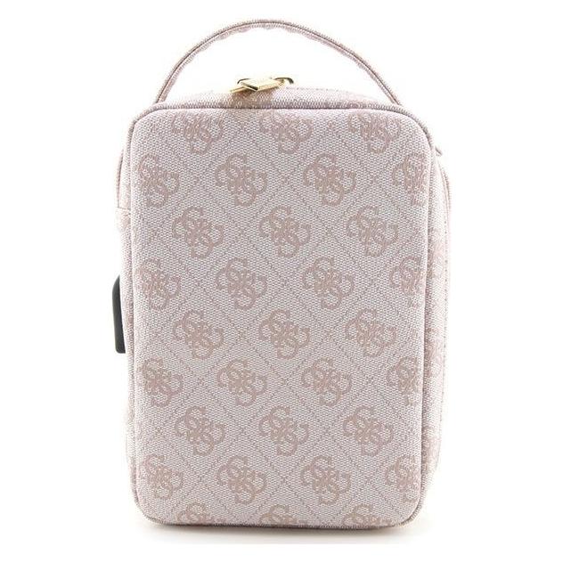Guess PU 4G Printed Stripes Travel Universal Bag - pink (Universal) (GUHBP4RPSP)