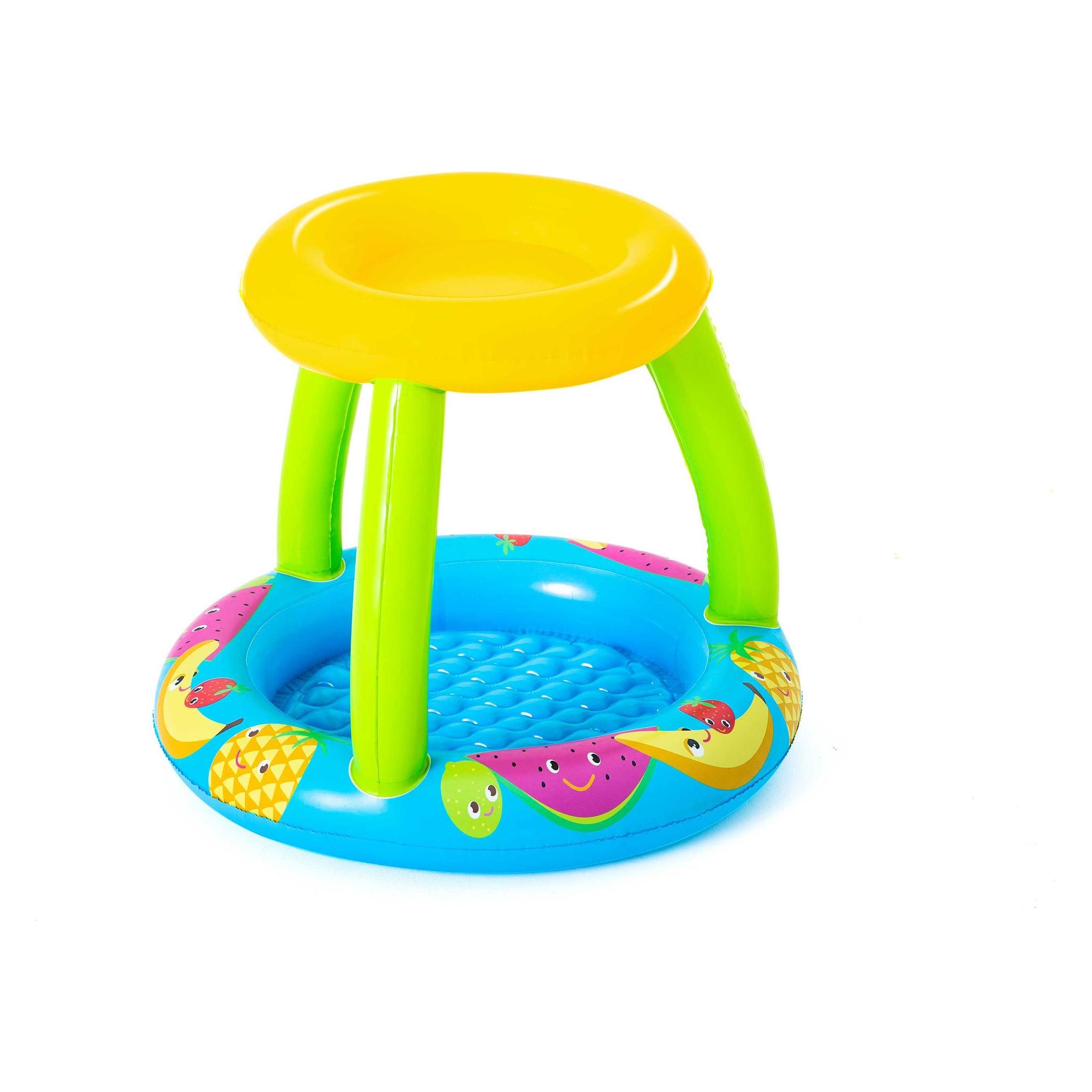Bestway Baby Badefrucht mit Sonnenschirm (52331)