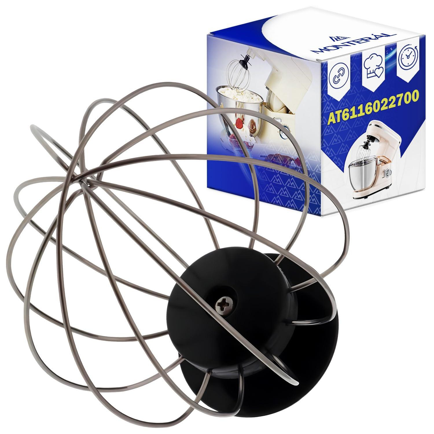 Dripio Roerstaaf voor keukenmachine model AT6116022700 zwart