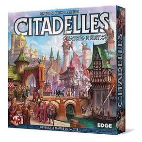 Hans im Glück Citadelles ème Édition f (Französisch, 2 - 7 Spieler) (EFEECD02)
