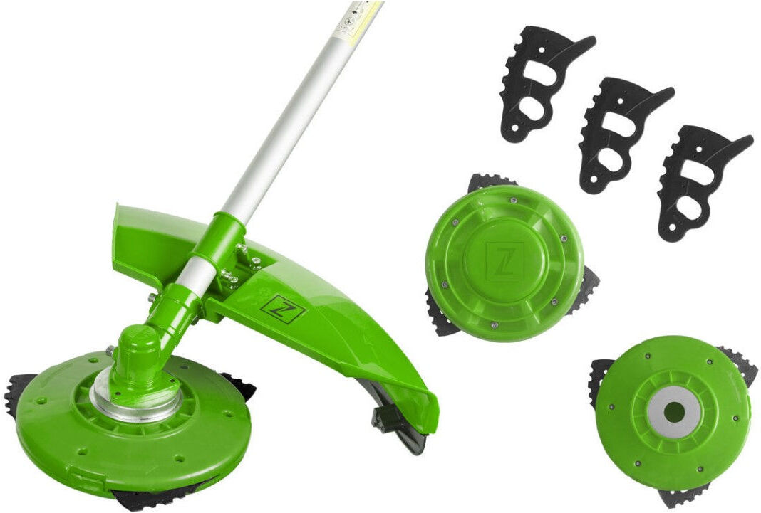 Zipper zi-br3 Testina universale per decespugliatore