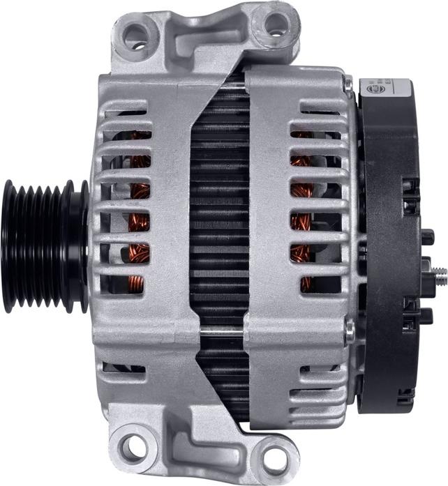 Lichtmaschine Generator 12 V 180 A Ø 50 mm HELLA für u.a. MERCEDES-BENZ E-KLASSE