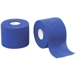 Askina Haft Color Blau 6cmx20M 1 ST