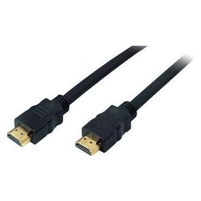 S-Impuls HDMI (Typ A) - HDMI (Typ A) (15 m) (CO 77478-15)