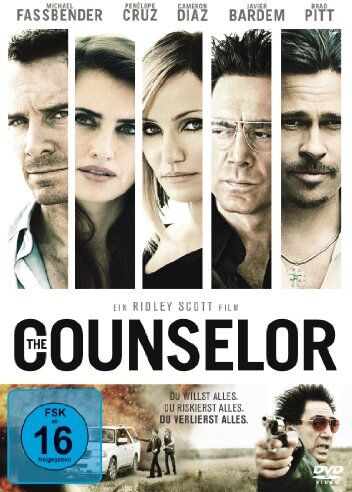 Michael Fassbender - The Counselor - Preis vom 11.10.2026 03:10:56 h