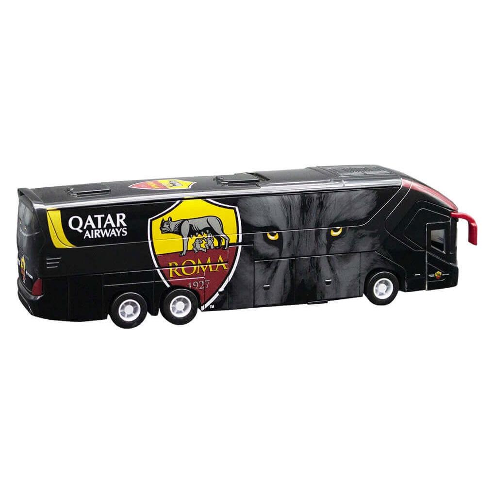 Banbo Toys Sockers Pullman AS Roma Nero (FIGU9373)