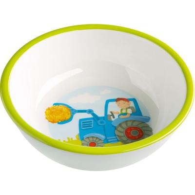Schüssel Traktor