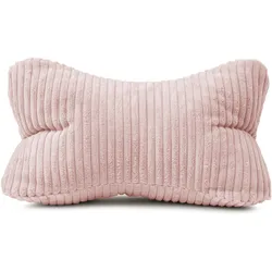 Lesekissen ANAFI (DB 25x40 cm) - rosa - DB 25x40 cm