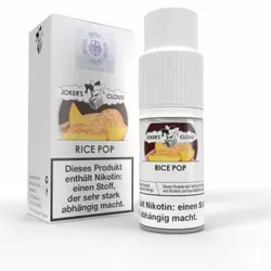 Jokers Cloud Rice Pop Liquid 0 mg / 10ml