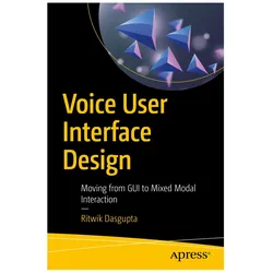 Voice User Interface Design, Fachbücher von Ritwik Dasgupta
