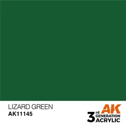 AK 3GEN Lizard Green 17ml