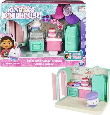 Gaby's Magic House Deluxe Zimmer Kochnische