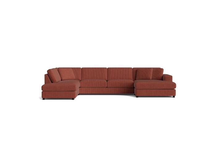 Oasis U-Form Sofa, rechts