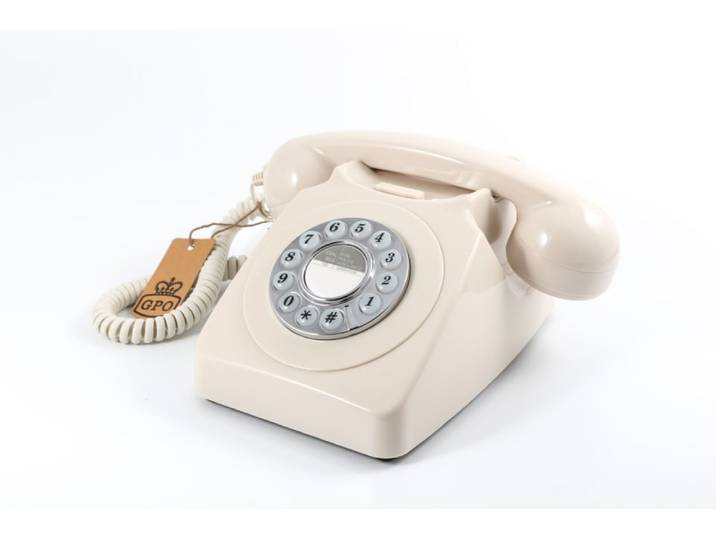 Téléphone analogique 746 push button