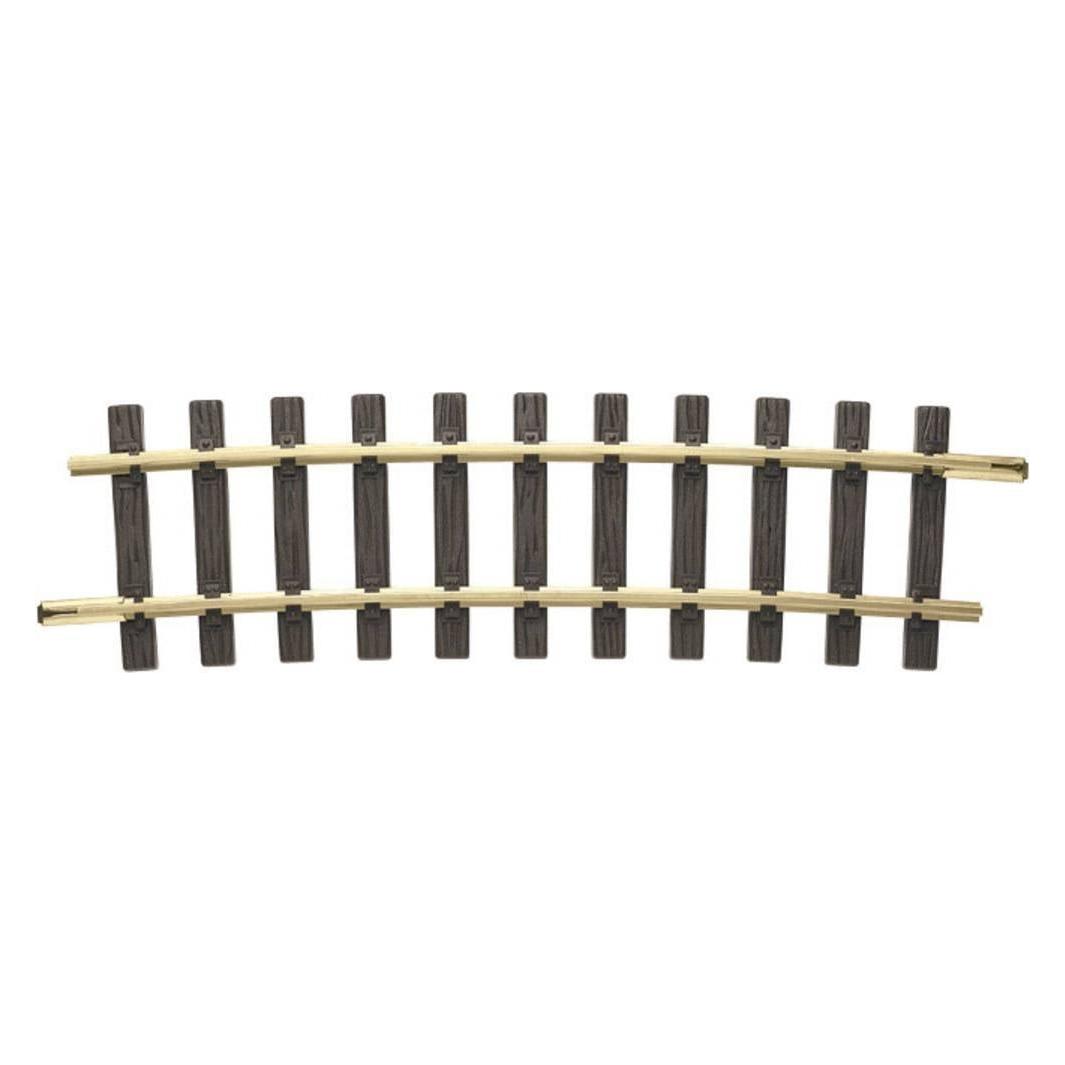 LGB Gebogenes Gleis, R5, 7,5° (Spur G) (18020)