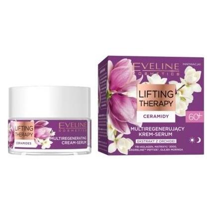 Eveline Lifting Therapy Ceramides Multiregenerating Cream Serum 60+ 50ml Eve (50 ml) (44152649)