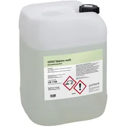 Grünbeck GENO-Baktox weiß 20 kg 170485 weiß 20 kg
