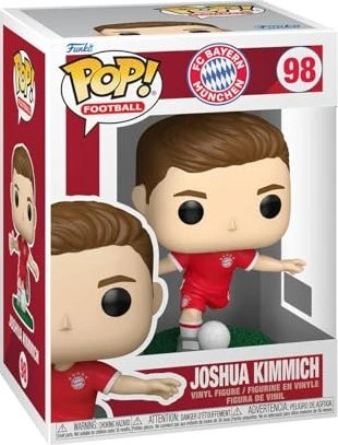 Funko POP! FC Bayern Munich - Joshua Kimmich