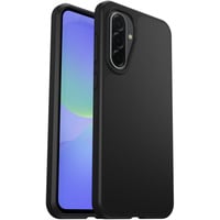 React, Handyhülle schwarz, Samsung Galaxy A36 5G