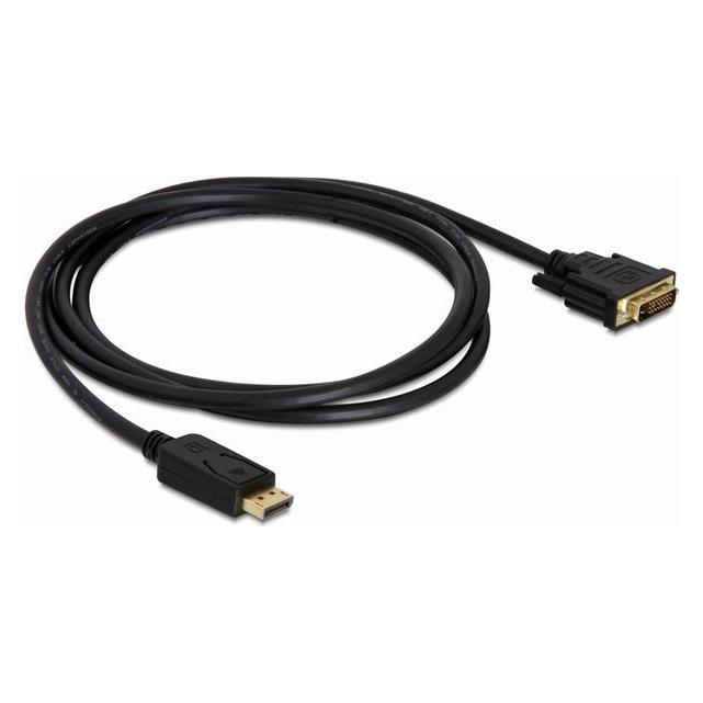 Delock DisplayPort - DVI (3 m) (82592)